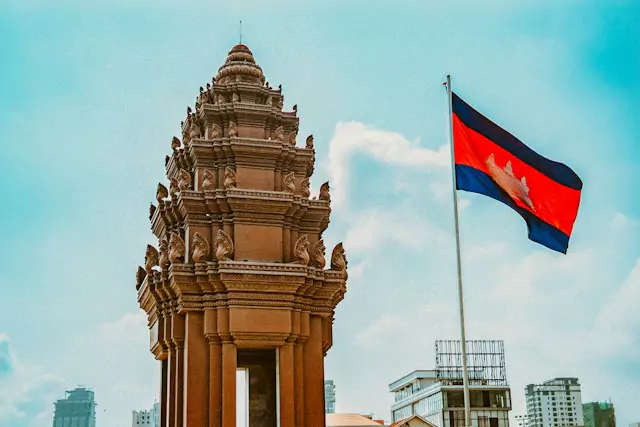 Phnom Penh Discoveries: Unforgettable Moments in Cambodia's Capital City
